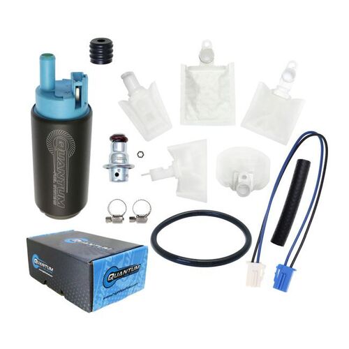 Quantum In-Tank EFI Fuel Pump for Suzuki SV650S ABS 2007 to 2009