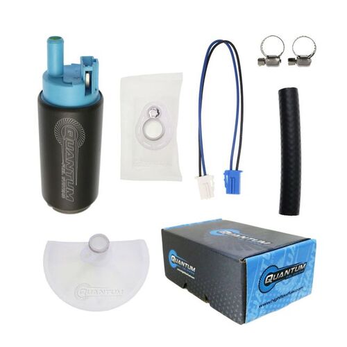 Quantum In-Tank Efi  Fuel Pump W/ Regulator