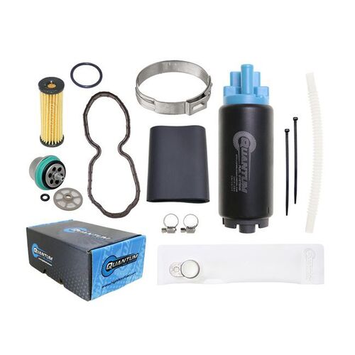 Quantum In-Tank EFI Fuel Pump for Harley Davidson XL1200N Nightster 2012