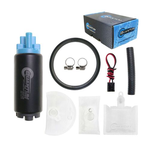 QUANTUM  In-Tank EFI Fuel Pump WITH TANK SEAL,FILTER