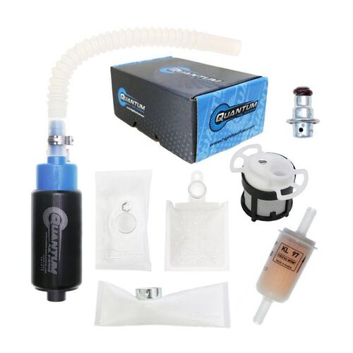 In-Tank EFI Fuel Pump W/Regulator,Tank Seal for Husaberg FE450 2009 to 2010