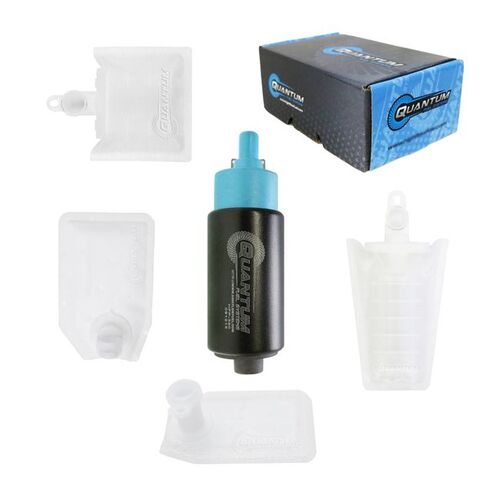 Quantum In-Tank Efi  Fuel Pump W/Regulator, Tank Seal,Filter