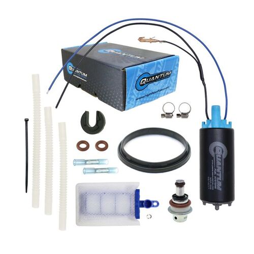 Quantum In-Tank Efi  Fuel Pump W/ Regulator, Tank Seal