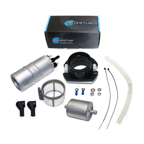 Quantum In-Tank EFI Fuel Pump W/Regulator,Tank Seal for Ducati 996 1999