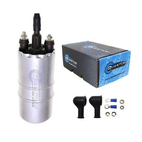 Quantum In-Tank EFI Fuel Pump W/Regulator for BMW K1100 LT 1989 to 1997