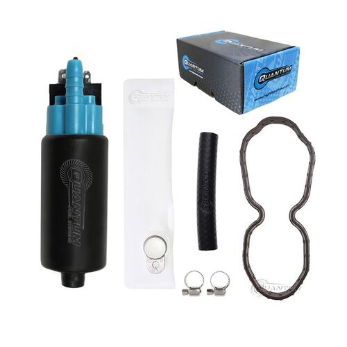 Quantum In-Tank Efi  Fuel Pump W/Filter