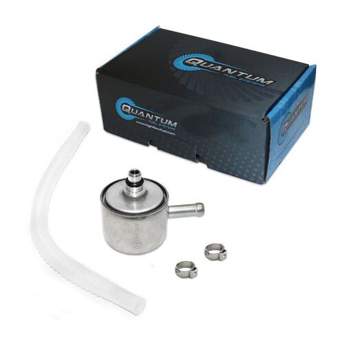 Quantum Fuel Filter for Harley Davidson FLHR Road King 2002 to 2007