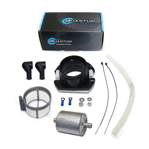 Quantum Fuel Pump Installation Kit for BMW K1 1988 to 1993