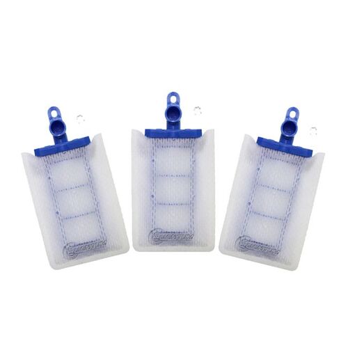 Quantum Fuel Pump Filter (Set Of 3)
