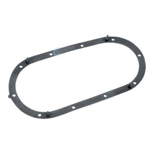 Quantum Fuel Pump Tank Seal Gasket for HD FXSTD Softail Deuce 2001 to 2007