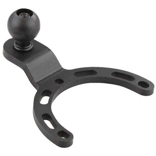 Ram Small Gas Tank Ball Base For Motorcycles for Motorcycle Motorbike