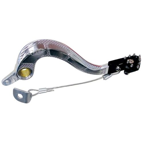 Whites Rear Brake Lever Kaw Kx450F 06-10 Folding Tip