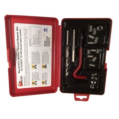 Pro Series Kit 3/8 X 16 UNC