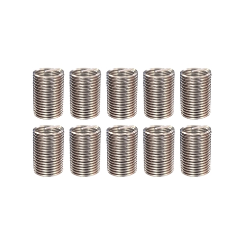 Insert Pack M12X1.25X2D (10 Pieces) 