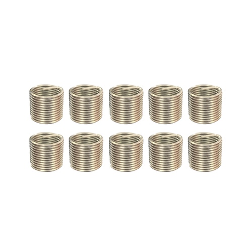 Insert Pack M14X1.25X34" (10 Pieces) 