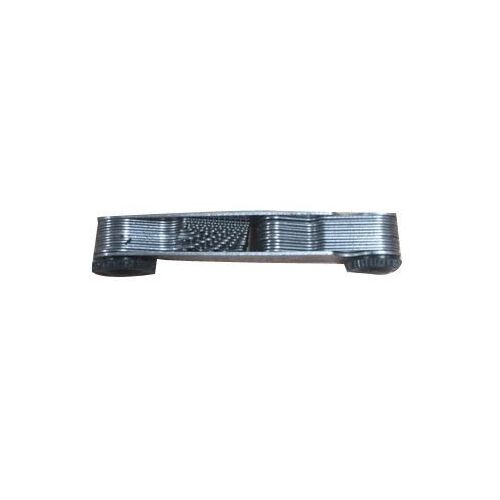 Metric Thread Pitch Gauge 