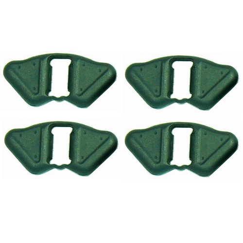 4 Cush Drive Rubbers | Four for Honda CT110 POSTIE 1987 1988 1989 1990 to 1998