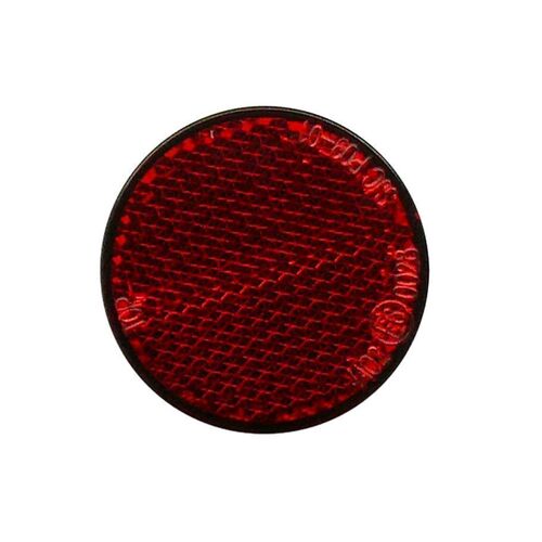 Reflector Round 39MM Diameter Stick On
