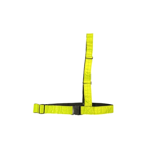 Reflective Belt Yellow 