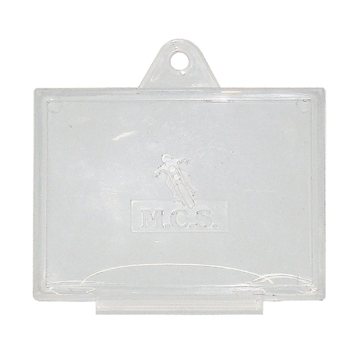 Rego Label Holder Plastic