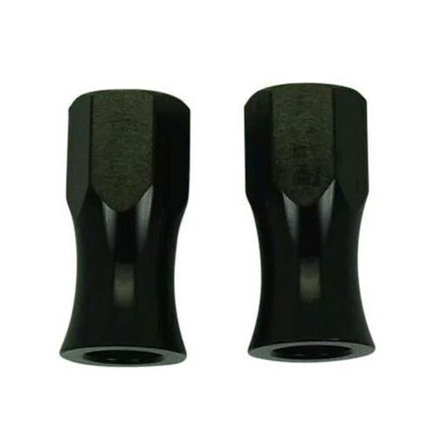 Rimlock Nut Black 