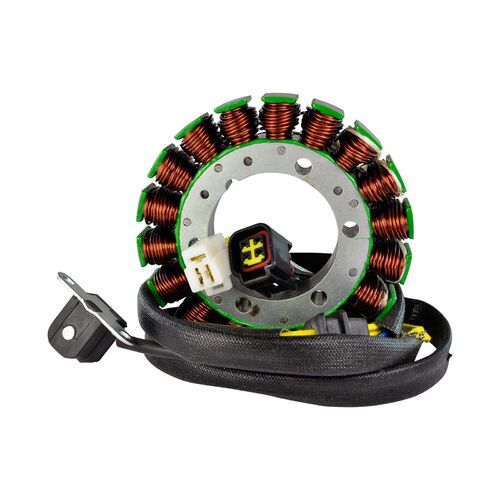 HIGH OUTPUT 250W STATOR SUZ DR650 SE 1996-2019 (RM01047)