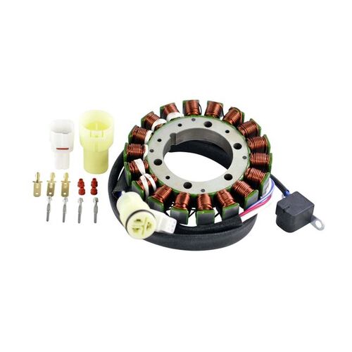 STATOR YAM YFM400/450 GRIZZLY KODIAK WOLVERNE 00-14(RM01090)
