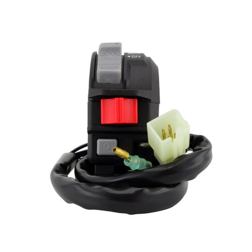 Handlebar Switch Block