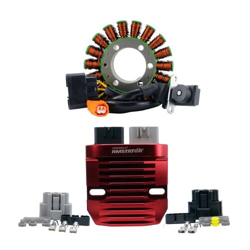 STATOR + CNC MOSFET KIT HON TRX420FA 14-19