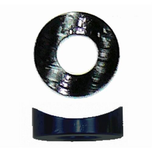 Alloy Rim Protect Spacer Black (5 Card)