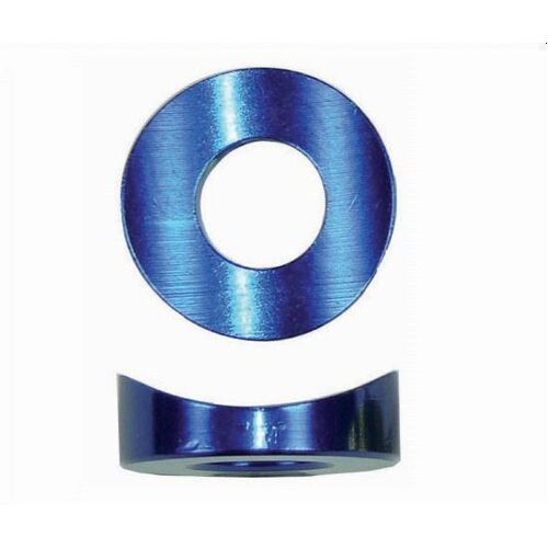 Alloy Rim Protect Spacers Blue (5 Card)