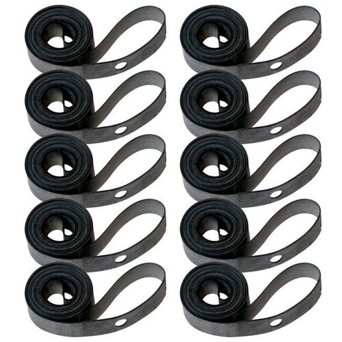 Front Rim Tape 10inch 25mm 10 pack