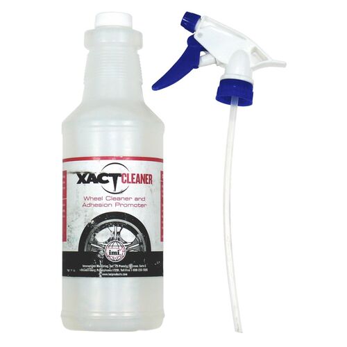 Wheel Weight Exact Balance Cleaner