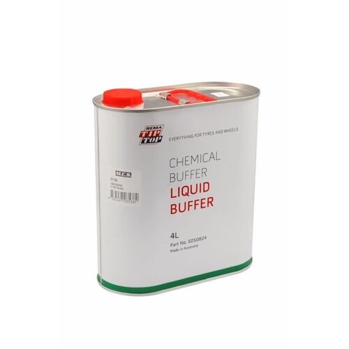 Liquid Buffer 4 Litre Tin