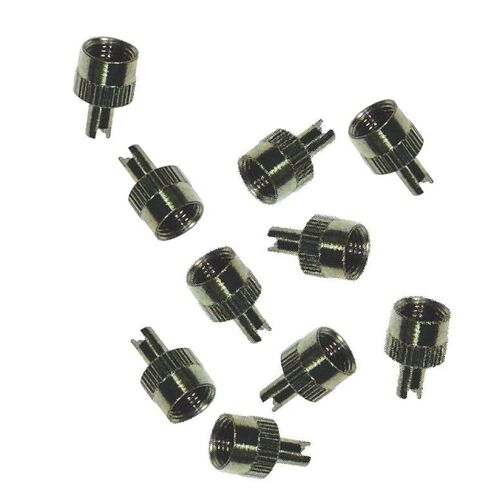 Valve Cap V51 Slotted (10Bag) 