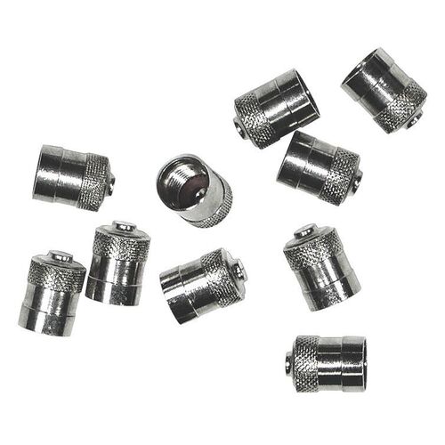 Valve Cap V53 Dome Long(10 Bag) 