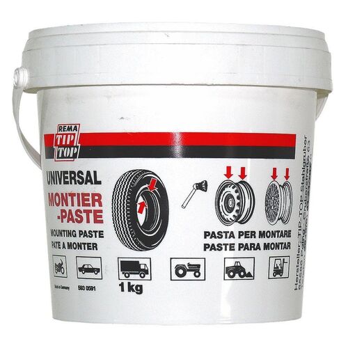 Tyre Mount Paste 1KG 