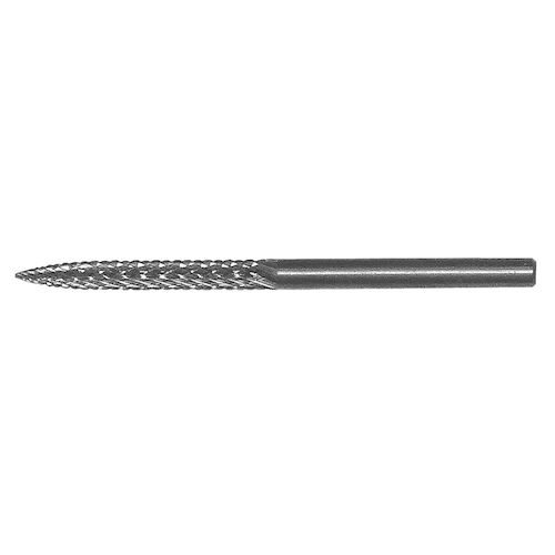Mill Cut 3X45MM Pointed 
