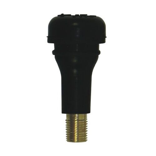 Tubeless Valve Stems Rubber Long (10) 
