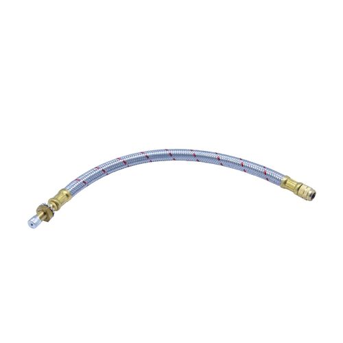 Braided Valve Extension 300MM 