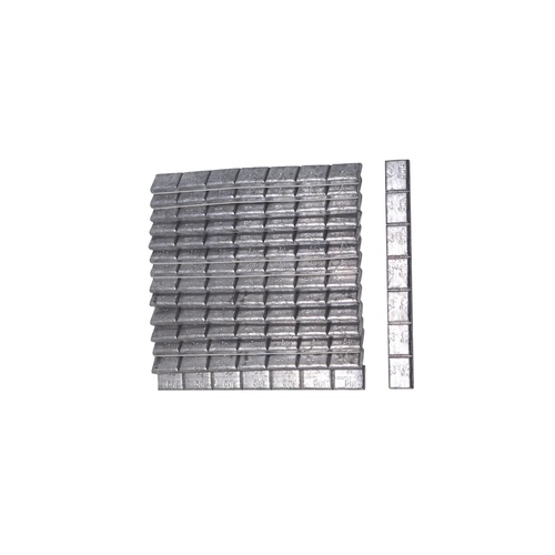 Narrow Wheel Weight 10 Gram (15 Pack) 