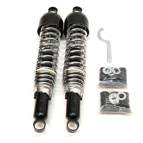 WHITES SHOCK ABSORBER REAR #1 335mm B (pair)