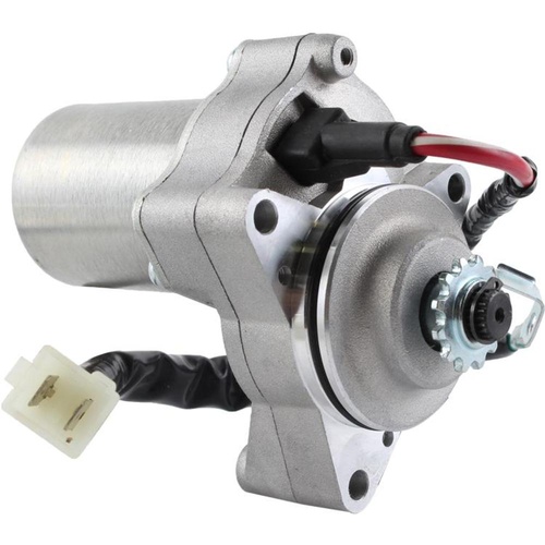 Arrowhead - Starter Motor