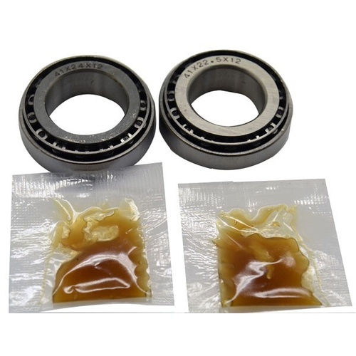 Steering Head Stem Bearing Set for Honda XL125 1974 to 1978 | XL125K 1977 1978