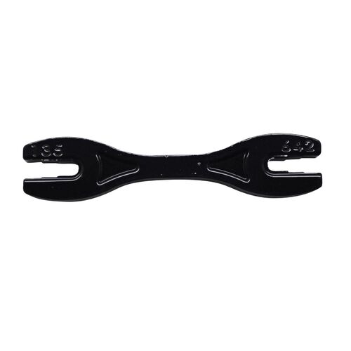 6 Way Spoke Wrench Rowe Style 