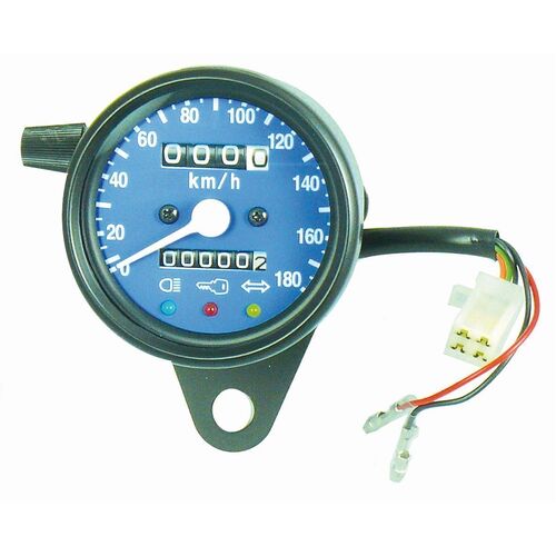 Black Analogue Speedo Suits For Yamaha WR426F 2001 2002