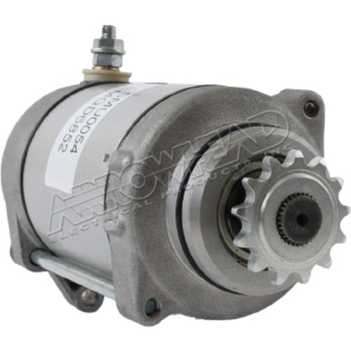 Arrowhead for Kawasaki KEF300 Lakota 1995-2003 Starter Motor ATV SMU0054