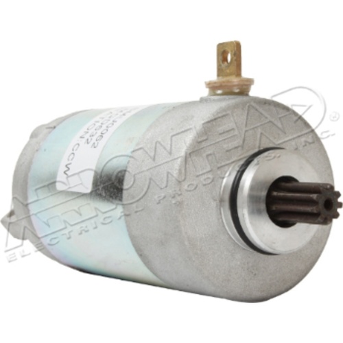 Arrowhead Starter Motor SMU0062 for Yamaha YFM125G Grizzly 2004 to 2009