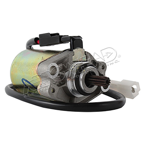 Arrowhead for Suzuki LT-Z50 LTZ50 2006-2009 Starter Motor SMU0420