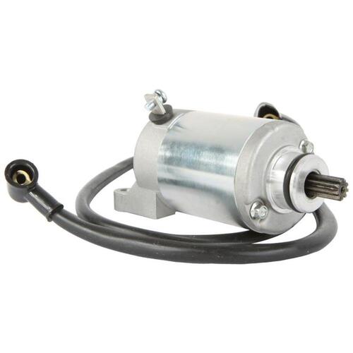 Arrowhead - Starter Motor**